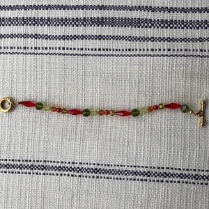 Swarovski crystal bracelet